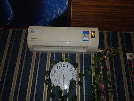 东乌珠穆沁空调维修售后服务中心